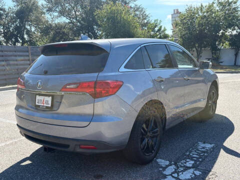 2013 Acura RDX