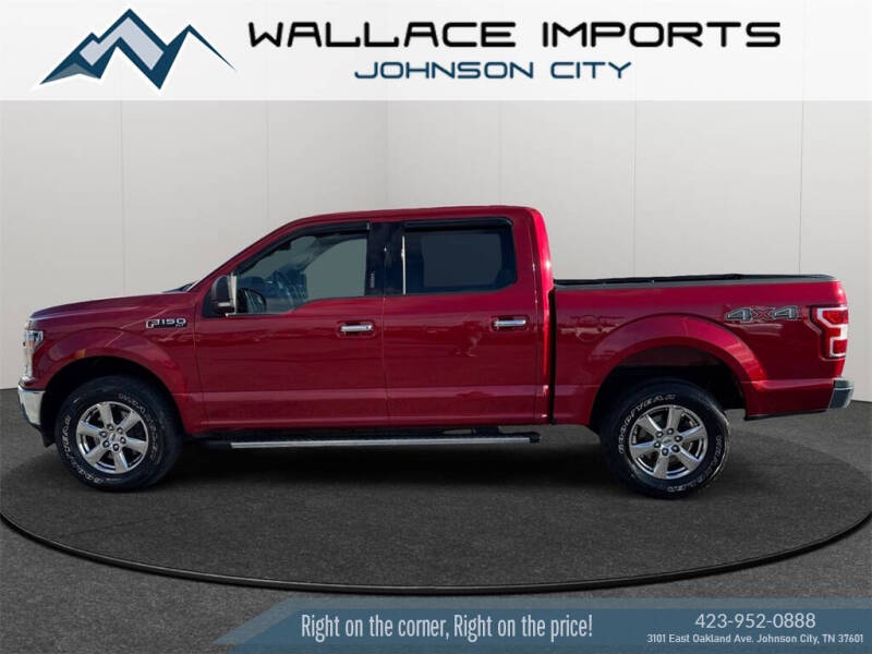 2020 Ford F-150 XLT's photo