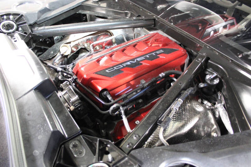 2023 Chevrolet Corvette Stingray