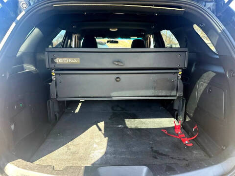 2016 Ford Explorer Police Interceptor Utility