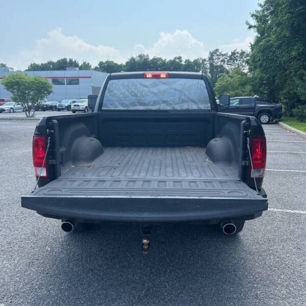 2016 RAM 1500 Express
