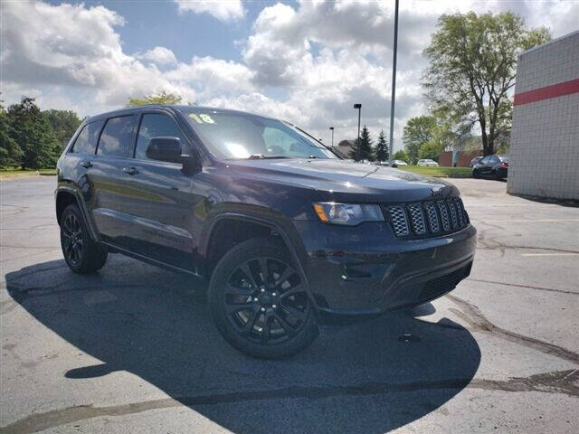 2018 Jeep Grand Cherokee for sale at LASCO FORD in Fenton MI