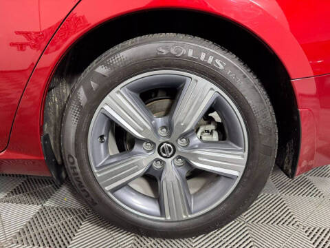 2021 Nissan Altima 2.5 SL