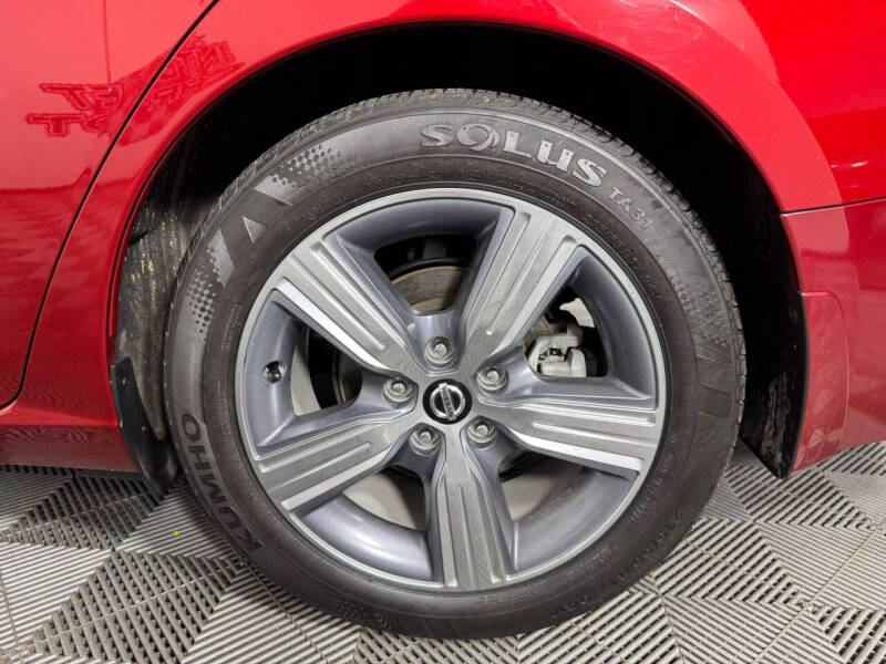 2021 Nissan Altima 2.5 SL