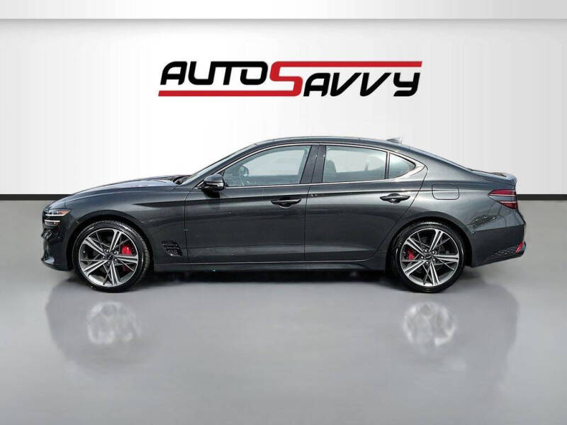 2024 Genesis G70