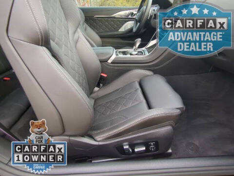 2025 BMW M8 Competition