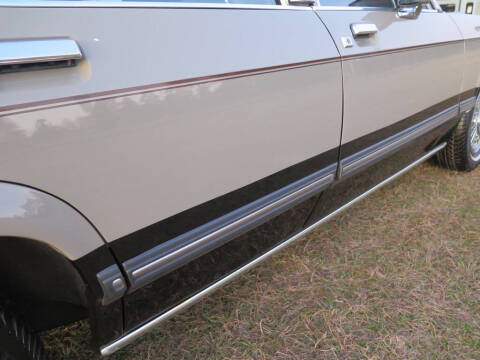 1988 Mercury Grand Marquis LS