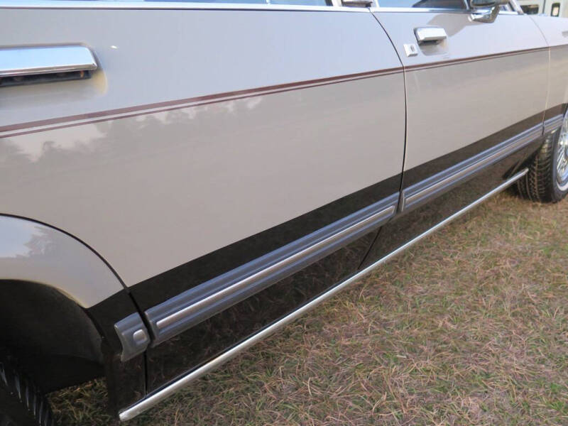 1988 Mercury Grand Marquis LS