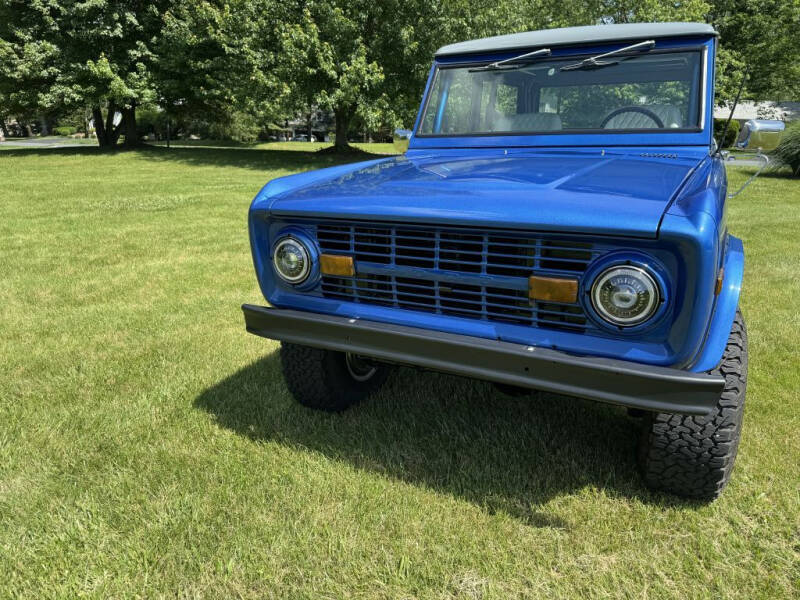 1975 Ford Bronco