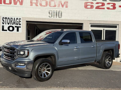2016 GMC Sierra 1500 SLT