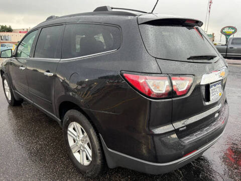 2013 Chevrolet Traverse LT
