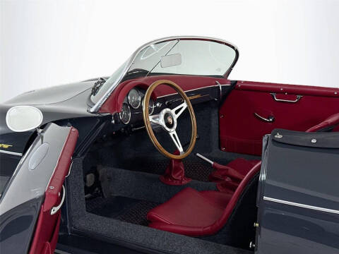 1968 Porsche 356 Speedster