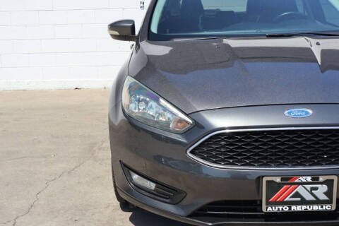 2015 Ford Focus SE