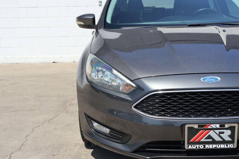 2015 Ford Focus SE