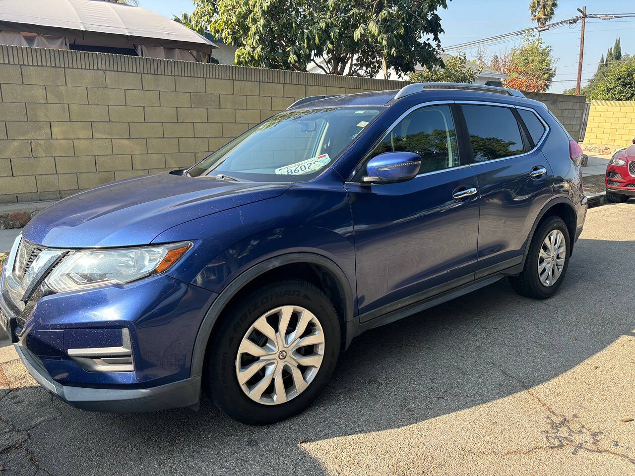 2017 Nissan Rogue for sale at Ournextcar Inc in Downey, CA