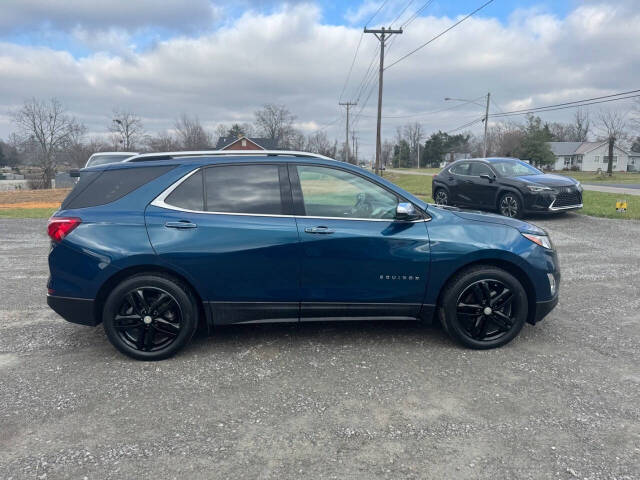 2020 Chevrolet Equinox for sale at Dustin & Jared Gosser Auto Sales, LLC in Russell Springs, KY