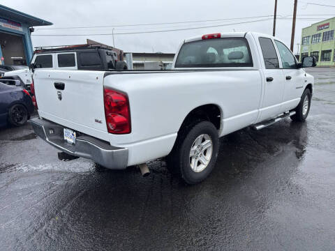 2007 Dodge Ram 1500