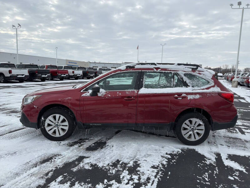 2019 Subaru Outback 2.5i