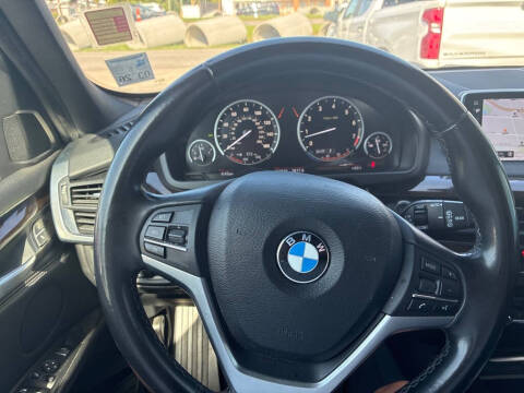 2017 BMW X5 sDrive35i