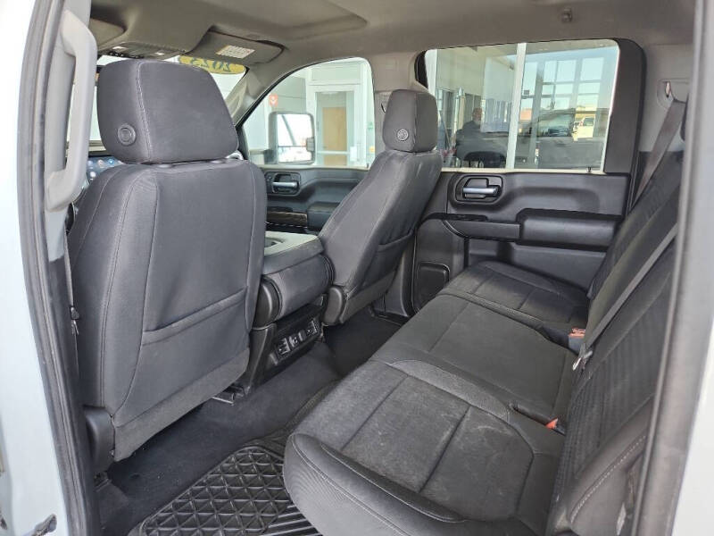 2023 Chevrolet Silverado 2500HD