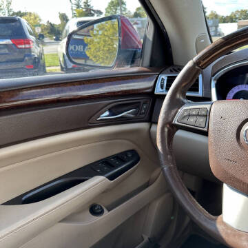 2012 Cadillac SRX Luxury Collection