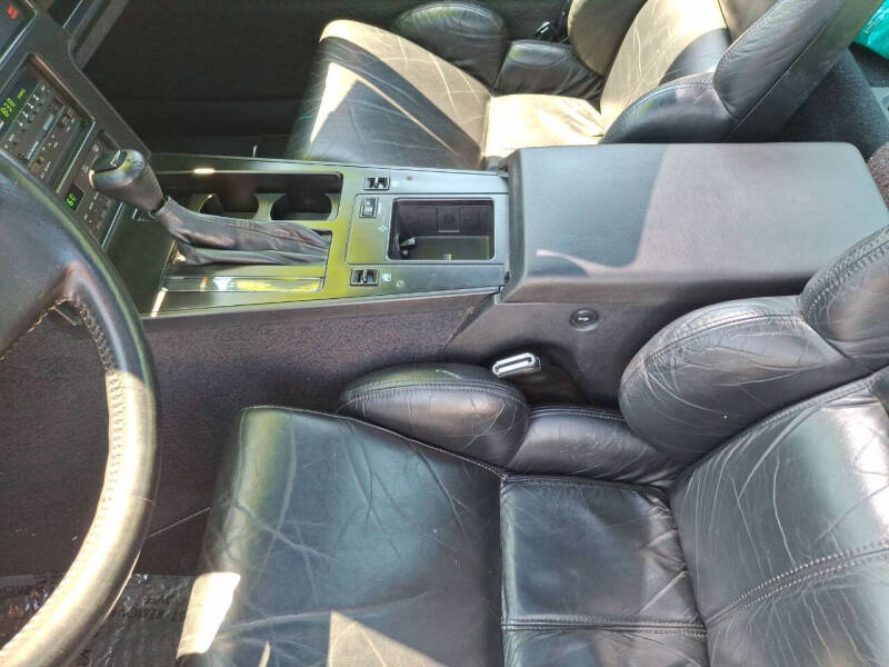 1989 Chevrolet Corvette