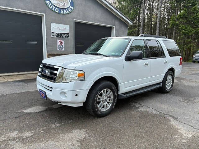2012 Ford Expedition XLT