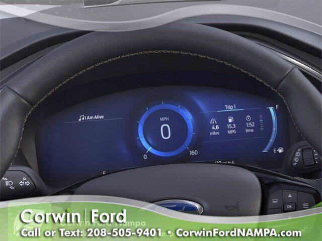 2021 Ford Escape Titanium