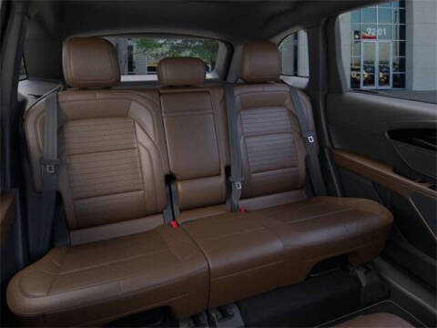 2026 Lincoln Nautilus Hybrid Reserve