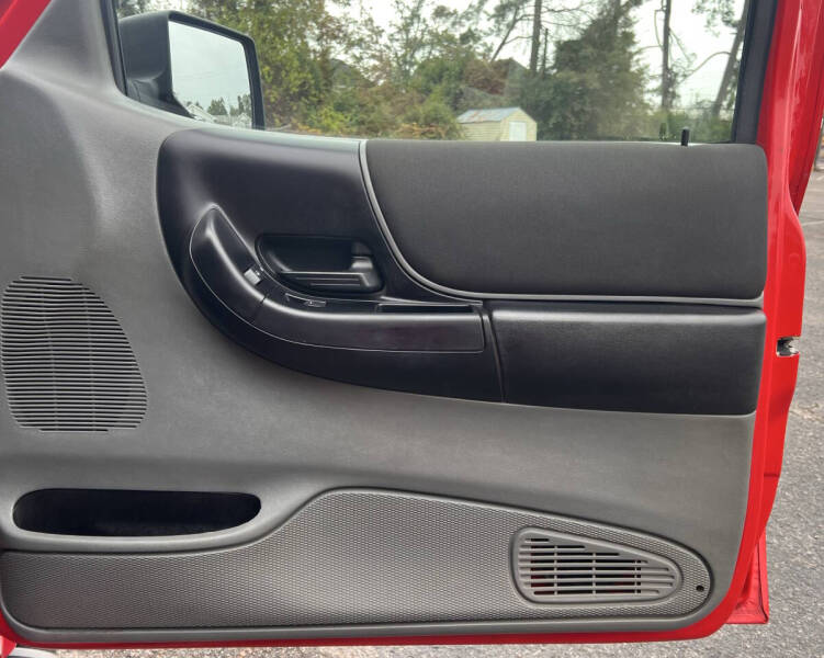 2008 Ford Ranger SPORT