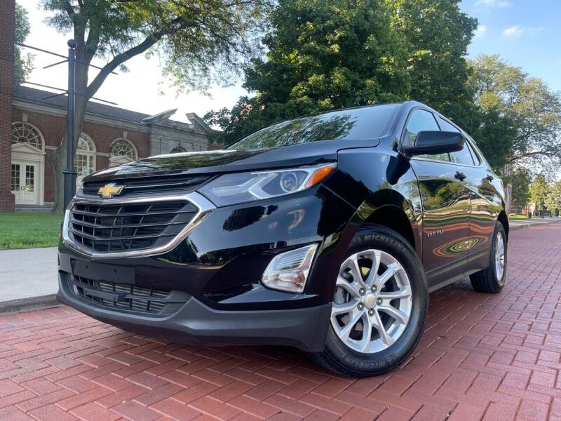 2020 Chevrolet Equinox for sale at Nationwide Auto Sales in Melvindale MI
