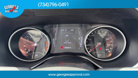 2021 Jeep Compass Altitude