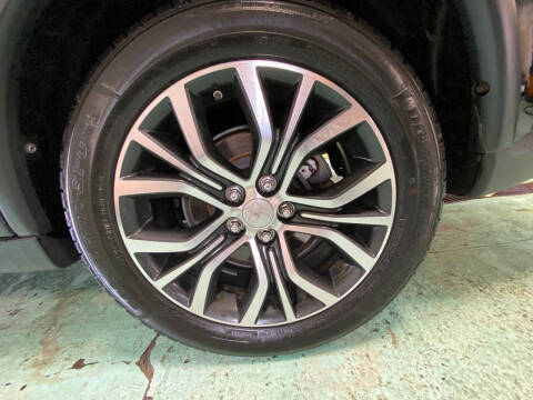 2016 Mitsubishi Outlander SEL