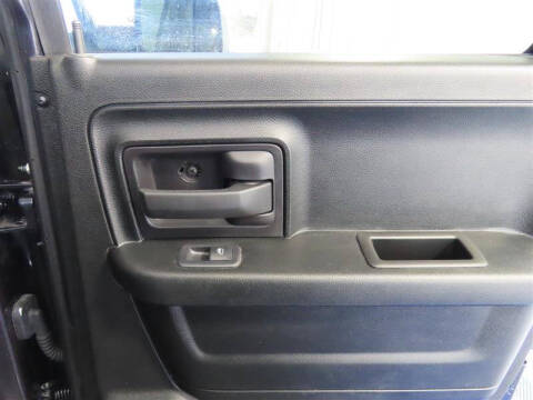 2018 RAM 1500 Tradesman