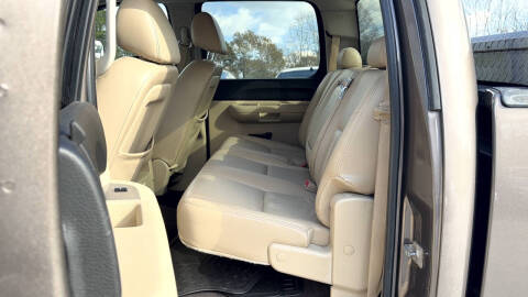 2008 GMC Sierra 2500HD SLE1