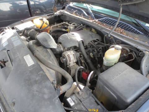 2002 Chevrolet Silverado 2500HD