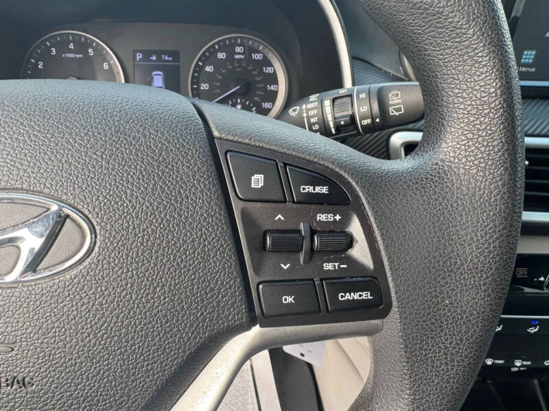 2020 Hyundai Tucson SE