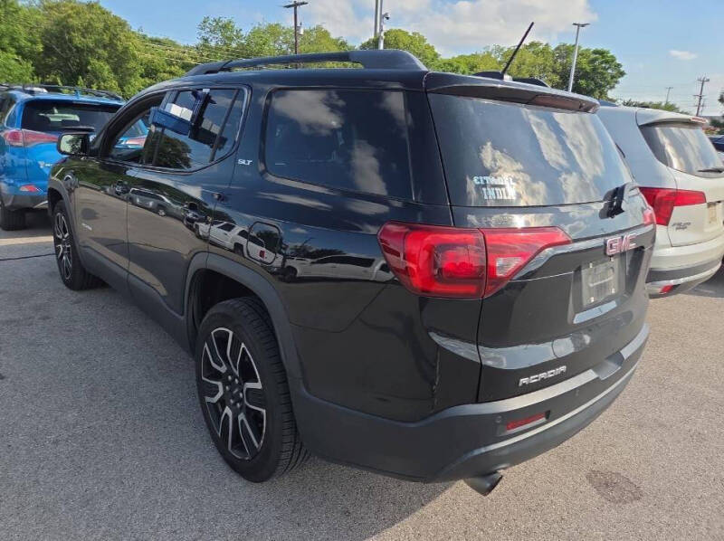 2019 GMC Acadia SLT-1