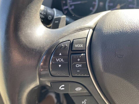 2015 Acura RDX w/Tech