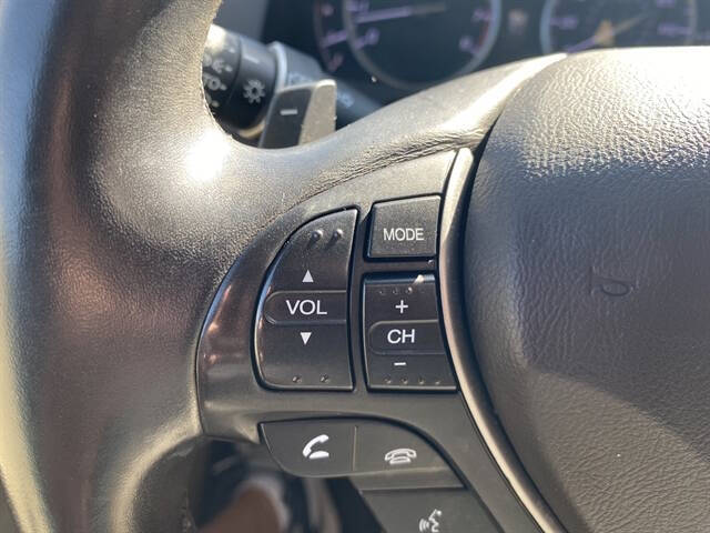 2015 Acura RDX w/Tech