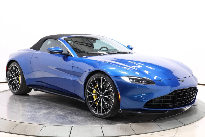 2023 Aston Martin Vantage