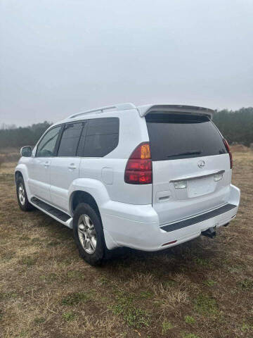 2007 Lexus GX 470