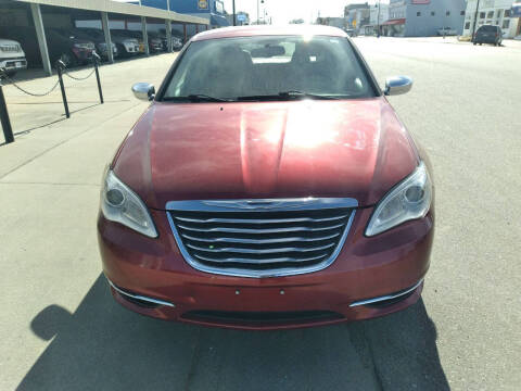 2011 Chrysler 200 Limited