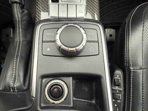 2015 Mercedes-Benz G-Class G 550