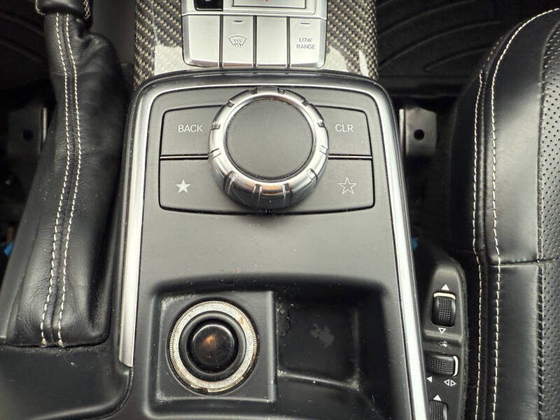 2015 Mercedes-Benz G-Class G 550