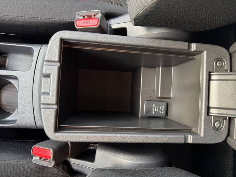 2025 Mitsubishi Outlander Sport Trail Edition