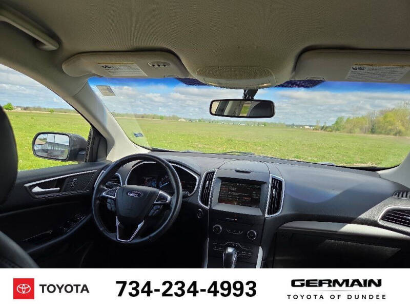 2015 Ford Edge SEL