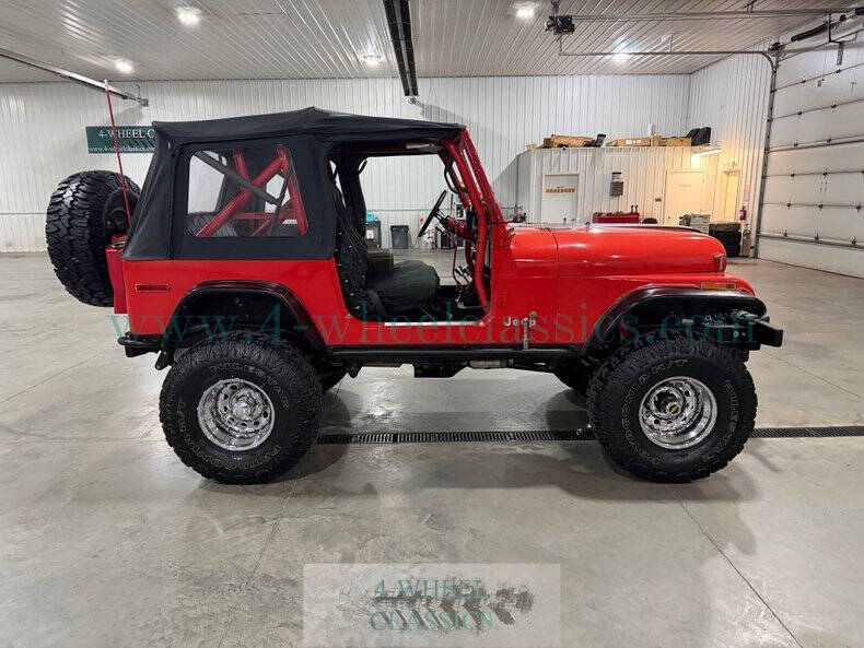 1980 Jeep CJ-7