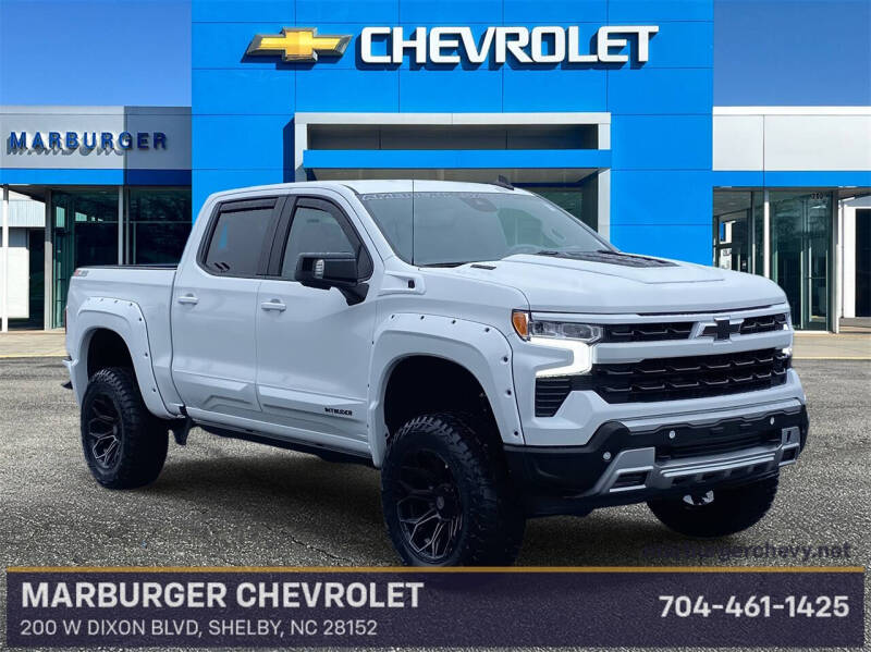 2025 Chevrolet Silverado 1500