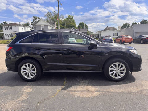 2018 Acura RDX w/Tech